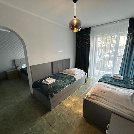Hotel Gosciniec Nad Zalewem Sosina Jaworzno Exteriér fotografie