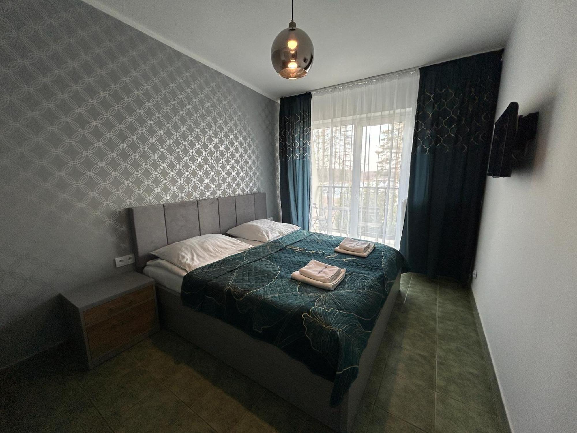 Hotel Gosciniec Nad Zalewem Sosina Jaworzno Exteriér fotografie