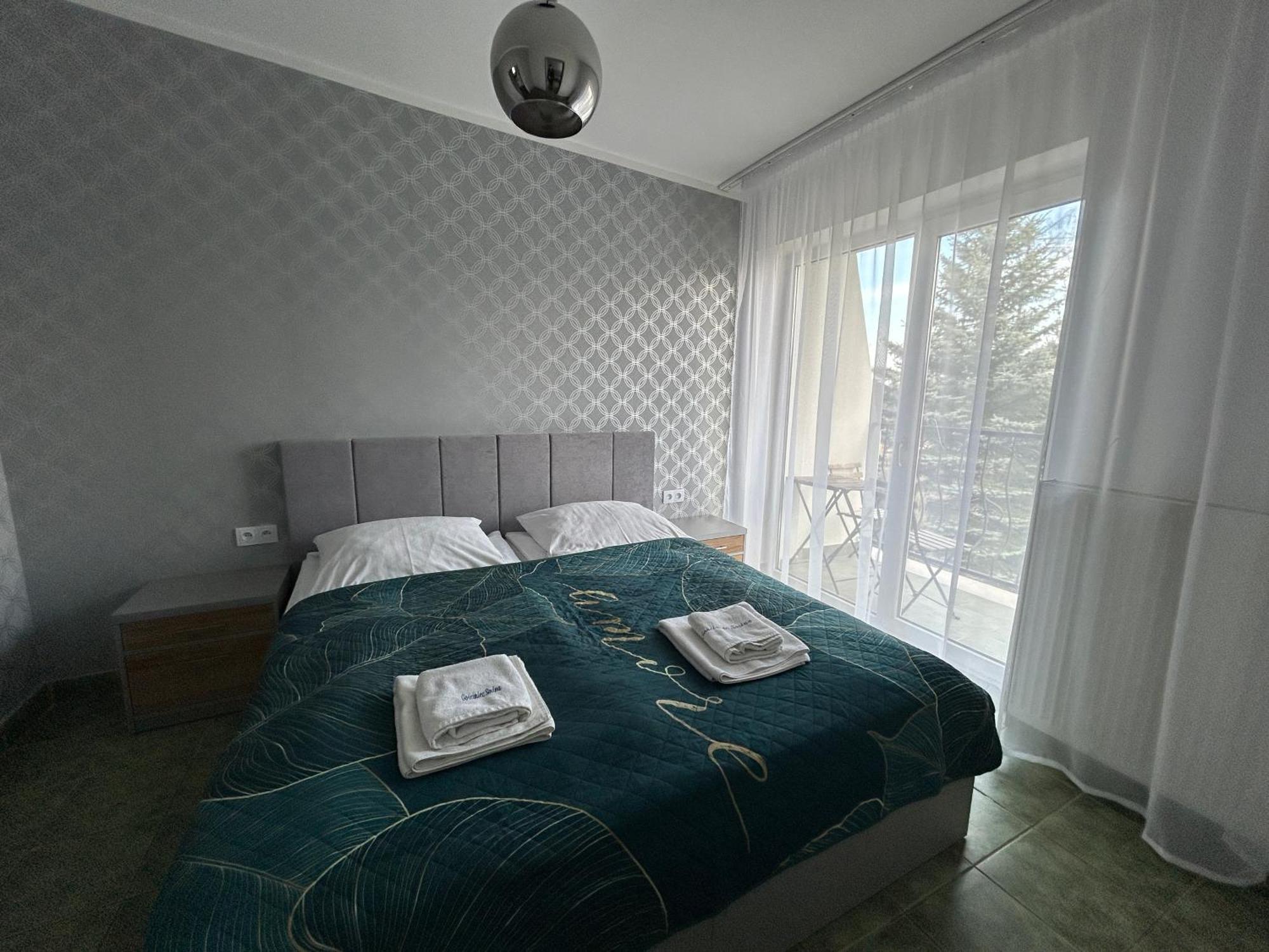 Hotel Gosciniec Nad Zalewem Sosina Jaworzno Exteriér fotografie